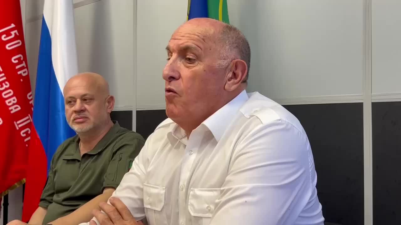 Делегация Дагестана обсудила сотрудничество и поддержку с Запорожской областью