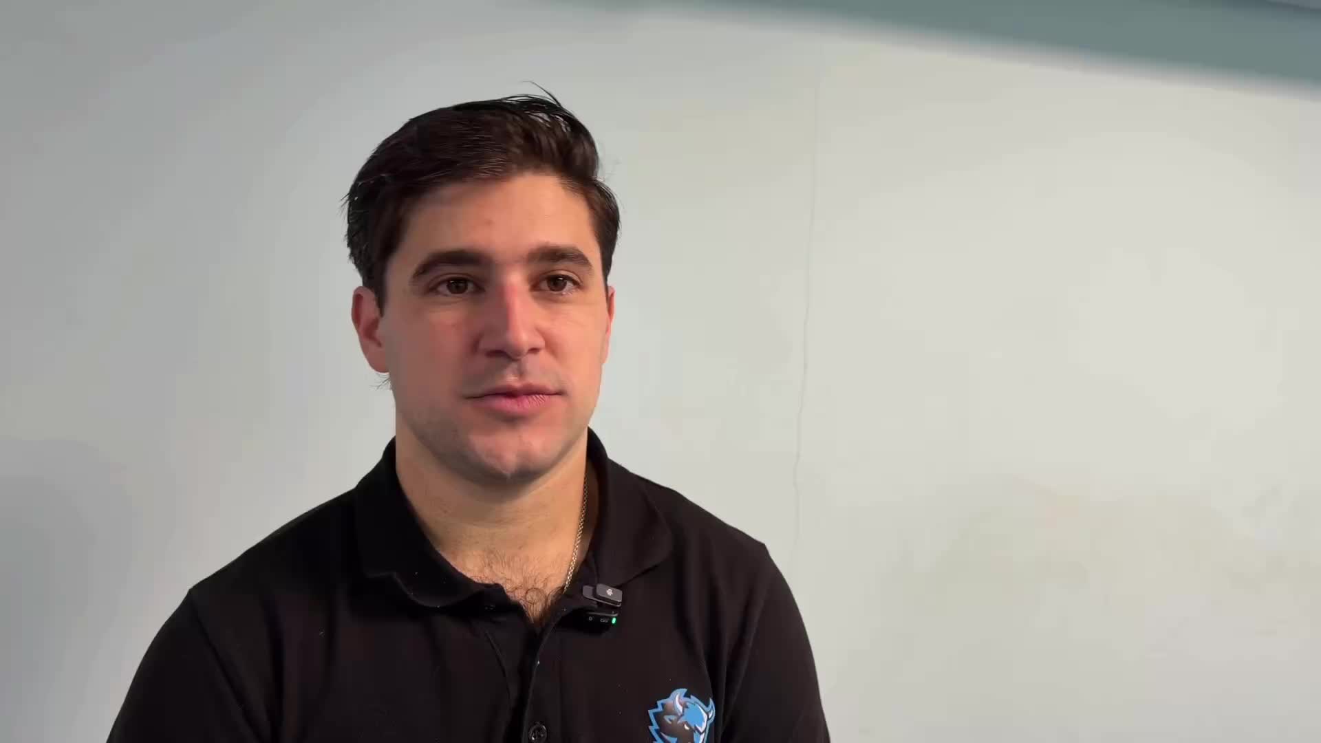 Сэм Энас стал лучшим бомбардиром минского Динамо в КХЛ