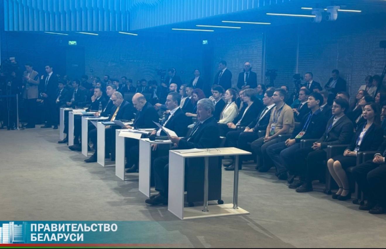 Александр Турчин принимает участие в Международной конференции по сотрудничеству в области науки и технологий