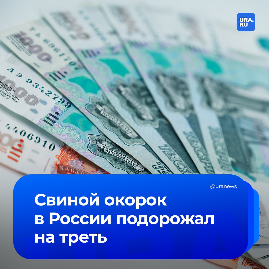 В России фиксируется резкий рост цен на свиной окорок основное сырье для мясопереработки С начала 2025 года стоимость этой продукции выросла почти на треть В связи с этим производители готовятся к изменению состава колбасных изделий и росту розничных цен на них Свиной окорок за год подорожал в России почти на треть до 325 рублей за один килограмм Планируется увеличить долю мяса механической обвалки и активнее использовать курицу в тех продуктах где это допустимо пишут Известия По сведениям издания пересмотр розничных цен на колбасные изделия является неизбежным шагом в сложившихся условиях Производители которые пока не меняют состав также заявили о возможном повышении стоимости Подписаться на URA RU мы в MAX