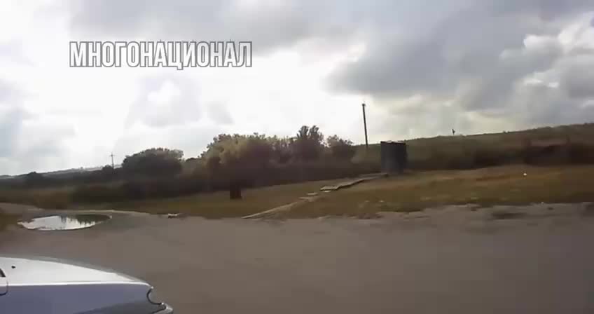 Конфликт с военной полицией: Чеченцы нарушили ПДД и избили сотрудников