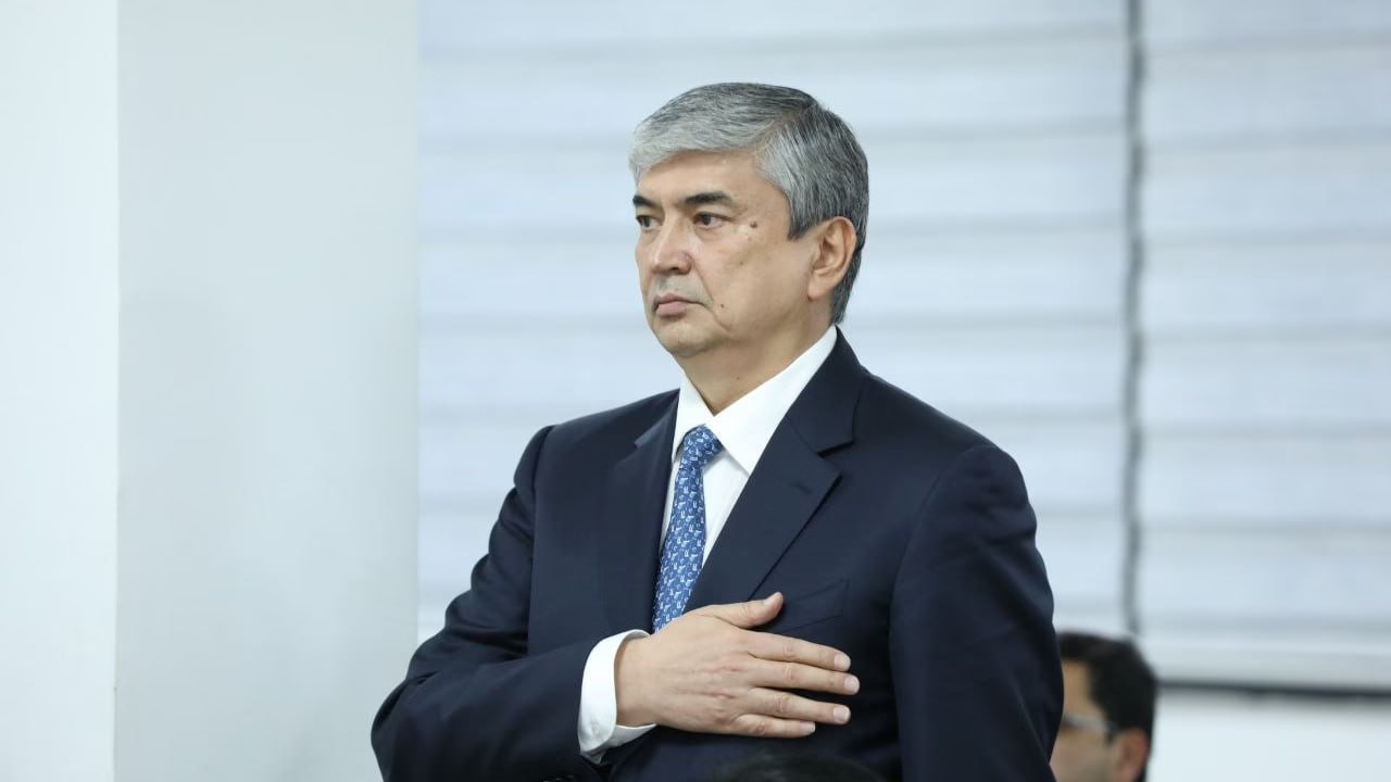 Экс глава Комитета ветеринарии назначен хокимом Ахангаранского района   uznews uz ru news 105561 uznews