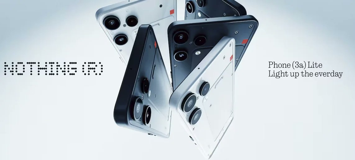 Постер Nothing Phone 3a Lite слили в Сеть за несколько часов до анонса В устройстве легко угадывается CMF Phone 2 Pro Осталось понять кто просил выпускать его копию и зачем MT today Подписка