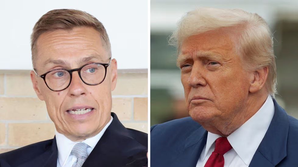 Стабб и Трамп обсудили войну в Украине и поставки финских ледоколов  Президент Финляндии сообщил о продуктивной беседе с Трампом  Президент Финляндии Александр Стабб провёл телефонный разговор с бывшим президентом США Дональдом Трампом. Об этом он сообщил в социальной сети X.  "Мы обсудили агрессивную войну России против Украины. Срок, установленный президентом Трампом для прекращения огня, приближается", – написал Стабб.  По его словам, Финляндия поддерживает все меры, направленные на достижение немедленного прекращения огня. Он также подчеркнул, что долгосрочные переговоры должны привести к устойчивому миру.  Кроме украинского вопроса, Стабб и Трамп обсудили поставки ледоколов. Ранее Дональд Трамп заявлял о своём желании приобрести финские ледоколы.  Как сообщалось ранее, Финляндия предложила Соединённым Штатам ледокол Fennica.   "Финляндия построила 60% всех ледоколов в мире. У нас есть возможность производить их надёжно и быстро", — добавил Стабб.    #Финляндия #Стабб #Трамп #США #Украина #Россия #война #мир #ледоколы #Fennica