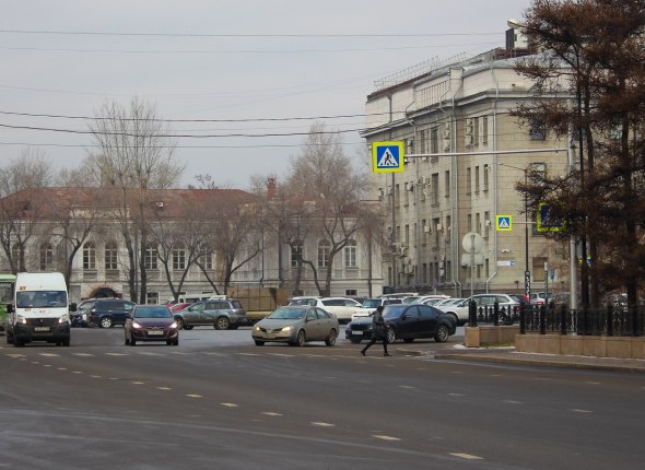 Движение по улице Чапаева в Иркутске станет односторонним Изменения связаны с ремонтом улицы по нацпроекту "Инфраструктура для жизни" Читать подробнее на сайте...