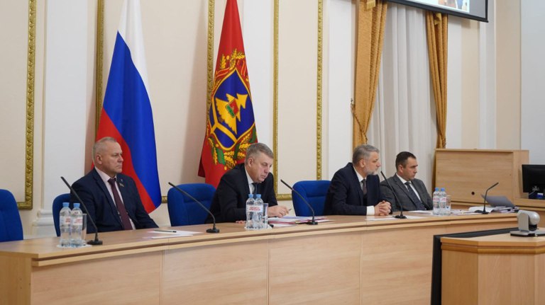 Количество многодетных семей в Брянской области почти удвоилось за 10 лет guberniya tv natsionalnye proekty 323067 Подведены итоги реализации национального проекта Семья в Брянской области Губернатор подчеркнул что реализация нацпроекта по всем направлениям продолжится и в дальнейшем ƃℾ подписаться прислать новость