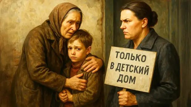 Прислали в личные сообщения ссылку на новость про дикую историю из Краснодара. Сына погибшего в СВО бойца хотят отдать в детдом при живой бабушке! Мама бойца Любовь Владимировна сначала потеряла на СВО сына, потом – невестку, а теперь может лишиться ещё и внука, потому что так якобы закон требует. У чиновников вроде все по закону, а по форме - издевательство над людьми. Депутатский корпус КПРФ направит запросы в соответствующие инстанции. Справедливость должна восторжествовать, ведь это дикость отправлять мальчика в детдом при живой любящей и заботливой бабушке.