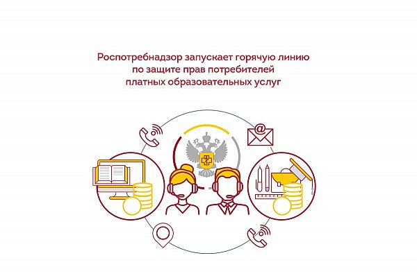 Роспотребнадзор открыл горячую линию по защите прав пассажиров авиарейсов Роспотребнадзор открыл горячую линию по защите прав потребителей при задержке, отмене и переносе авиарейсов. Об этом сообщает AVIA.RU со ссылкой на данные ведомства. Как отмечается в Telegram-канале Роспотребнадзора специалисты Службы готовы ответить на вопросы потребителей по данной теме, например: о том можно ли поменять билет; как вернуть деньги и положена ли моральная компенсация от перевозчика. Получить консультацию можно по бесплатному номеру Единого консультационного центра Роспотребнадзора – 8 800 555 49 43. aviaru.net/n285376