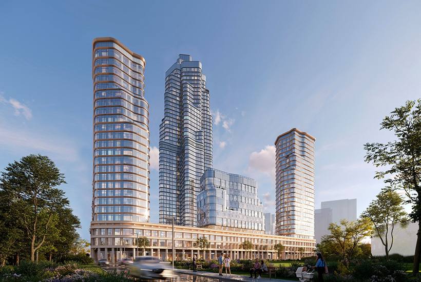 Выдано разрешение на строительство премиального комплекса Начало на Пресне в Москве Компания Донстрой сообщила о получении разрешения на строительство премиального жилого комплекса Начало на фото в Пресненском районе Москвы Общая площадь нового проекта превысит 218 8 тыс кв м ЧИТАТЬ НОВОСТЬ elitnoe