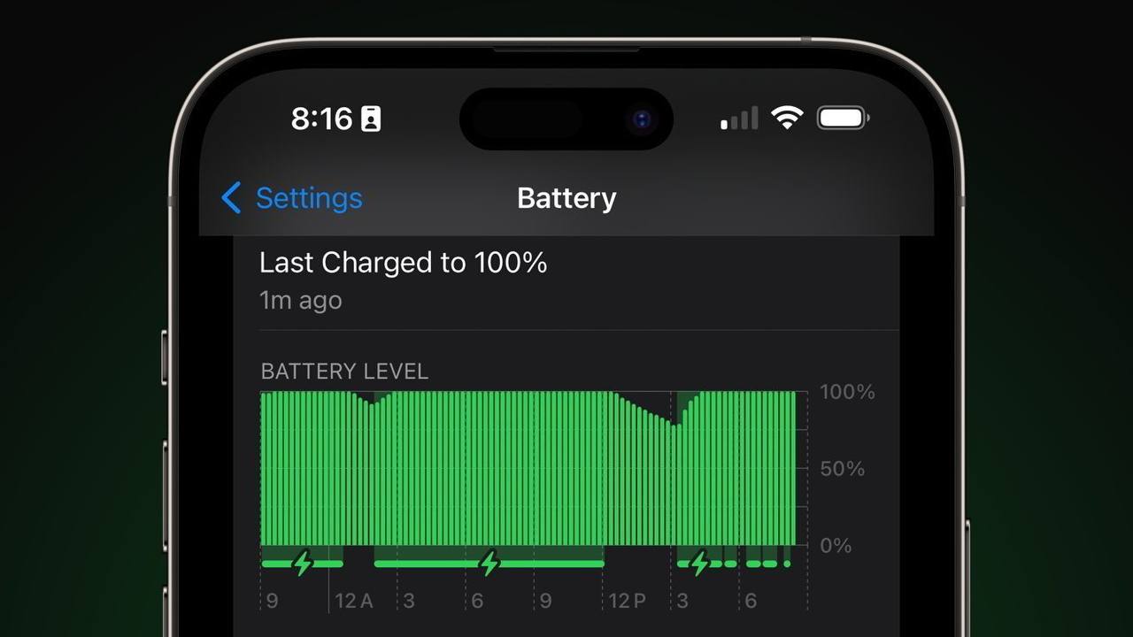 iOS 19 улучшит автономность iPhone благодаря ИИ Согласно информации Bloomberg, iOS 19 научится анализировать ваш сценарий использования смартфона, и на основе этих данных оптимизировать энергопотребление. На экране блокировки также может появиться новый индикатор, который укажет время окончания зарядки, когда смартфон подключён к сети. Это новшество ориентировано на iPhone 17 Air, который получит менее ёмкий аккумулятор, чем другие модели линейки. Однако функция будет доступна на всех iPhone с iOS 19, которая выйдет в сентябре этого года.