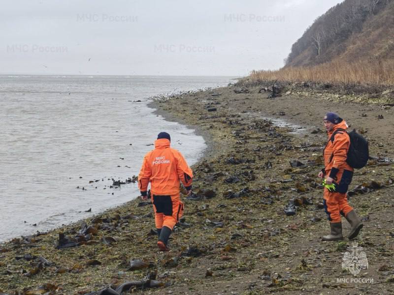 Поиски пропавшего на лодке в море в Корсаковском районе мужчины продолжаются Как сообщают в Главном управлении МЧС России по Сахалинской области, на место происшествия выезжали спасатели поисково - спасательного отряда им. В.А.Полякова ГУ МЧС России по Сахалинской области в количестве 5 человек. Они обследовали 10 километров береговой полосы от Соловьёвки до Корсакова. Как стало известно astv.ru, катер "Ланор" вёл поиски на море. Территорию также осматривали с помощью беспилотного летательного аппарата. Результата поиски не принесли. Напомним, 43-летний сахалинец рано утром 3 мая выдвинулся со стороны Корсакова. На берег он не вернулся. Его лодку перевёрнутой нашли в районе Первой Пади на удалении около 3 километров от берега. Предположительно, мужчина был в сером свитере и чёрных штанах.