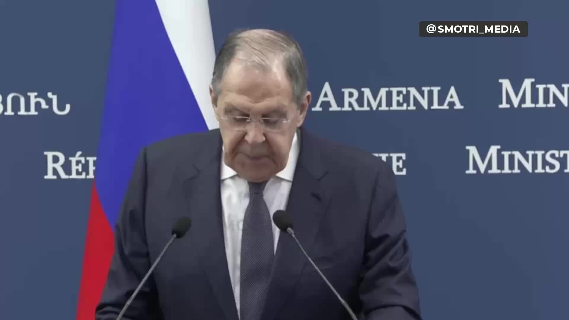 Лавров подчеркивает готовность России содействовать нормализации отношений между Арменией и Азербайджаном