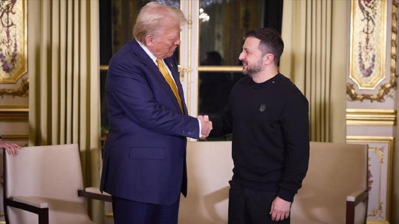 Зеленский заявил, что встреча с Трампом была «длительная и содержательная»: «Охватили все действительно значимые вопросы. Я благодарю господина Президента, благодарю Соединенные Штаты. Говорили о том, как добиться прекращения огня и настоящего мира. Говорили о том, как защитить наших людей. Ценим внимание и готовность помочь приближению мира. Детали – потом», заявил он.