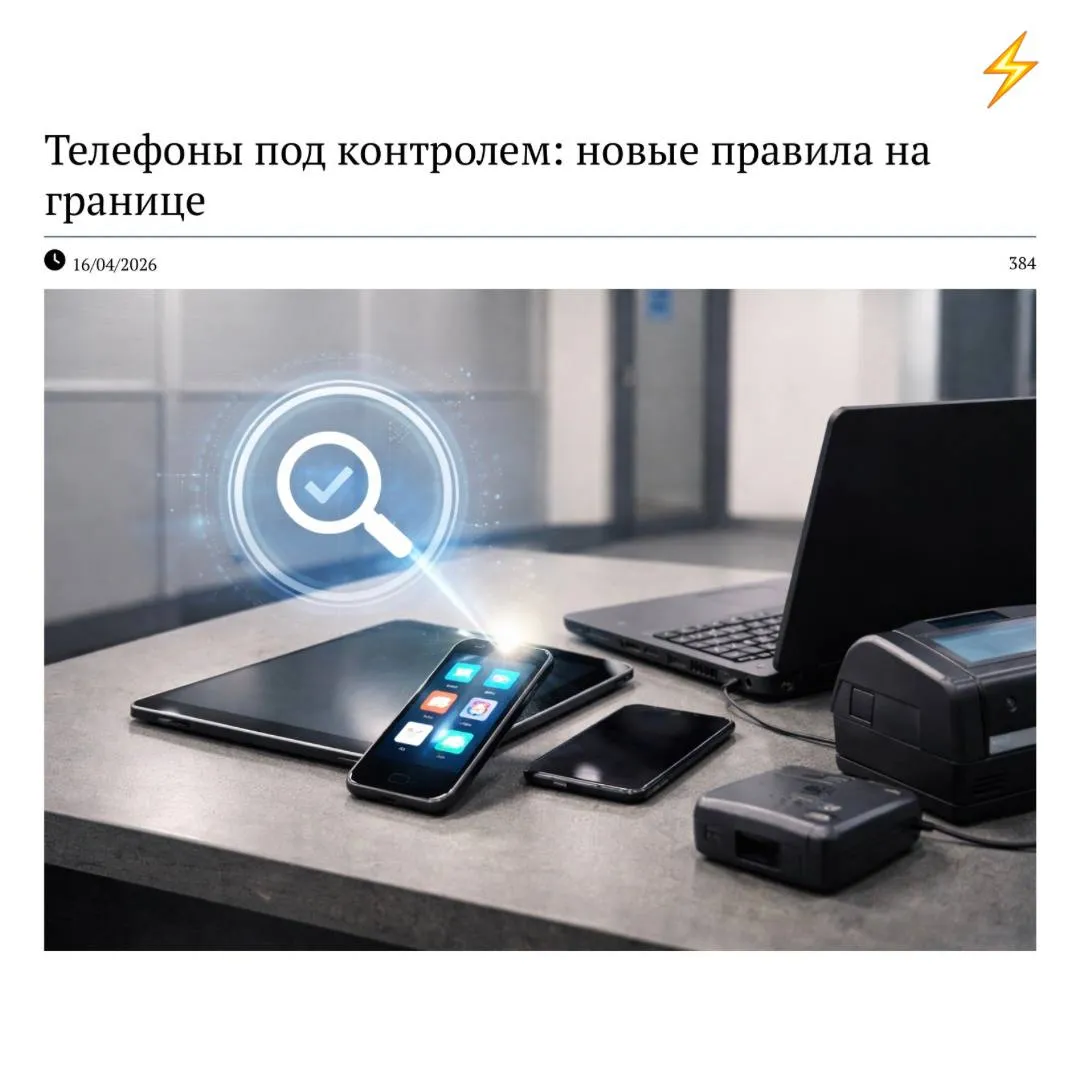 ФСБ подтвердила право пограничников досматривать телефоны ноутбуки и другие личные электронные устройства граждан при пересечении границы В ведомстве заявили что такие проверки используются для борьбы с экстремизмом контрабандой и выявления информации представляющей интерес для правоохранительных органов Отказ разблокировать устройство может быть признан неповиновением законному требованию сотрудника и грозит штрафом до 7 тыс либо арестом до 15 суток Migrant UZ Russia privacy