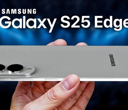 Сверхтонкий флагман Samsung Galaxy S25 Edge продается плохо — The Elec Как сообщает южнокорейское издание The Elec, ссылаясь на данные инсайдеров, сверхтонкий флагманский смартфон Samsung Galaxy S25 Edge продается плохо — гораздо хуже, чем прогнозировал производитель. Ранее компания уже сократила объемы выпуска новинки, а сейчас сделала это повторно. Читать далее