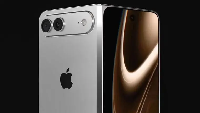 Первый складной iPhone дошёл до пробной сборки По свежим данным Apple уже перевела свой первый складной смартфон на новый этап подготовки но часть характеристик и сроки выхода всё ещё остаются на уровне слухов В утечках говорится что Foxconn уже запустила пробное производство устройства а это обычно означает переход к более поздним стадиям перед массовым выпуском Сейчас чаще всего говорят о премьере осенью 2026 года а продажи могут стартовать ближе к концу года Смартфону приписывают формат книжки с внешним экраном около 5 5 дюйма и внутренним примерно на 7 8 дюйма Также в слухах фигурируют толщина около 4 5 4 8 мм в раскрытом виде и 9 9 5 мм в сложенном Apple якобы делает ставку на менее заметную складку более жёсткий корпус и Touch ID в боковой кнопке вместо Face ID Среди ожидаемых характеристик также мелькают чип A20 Pro поддержка eSIM без физической SIM карты и очень дорогое позиционирование А вот детали вроде аккумулятора точного набора камер и сроков начала продаж пока лучше воспринимать осторожно по ним утечки ещё гуляют Ждёте такой iPhone Жмите обсудим Наши каналы Аpplе Тeлeфoны