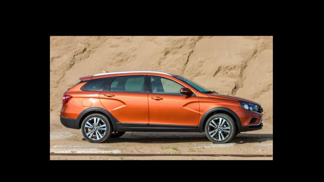 Lada Vesta случайно попала в рекламу Amazon — фото машины поставили на баннер нового сервиса по продаже авто. Небольшая проблема: Vesta в США не продается, а на Amazon Autos пока представлена только Hyundai. дизайнеры Amazon явно знают толк в автомобилях — выбрали российскую Весту