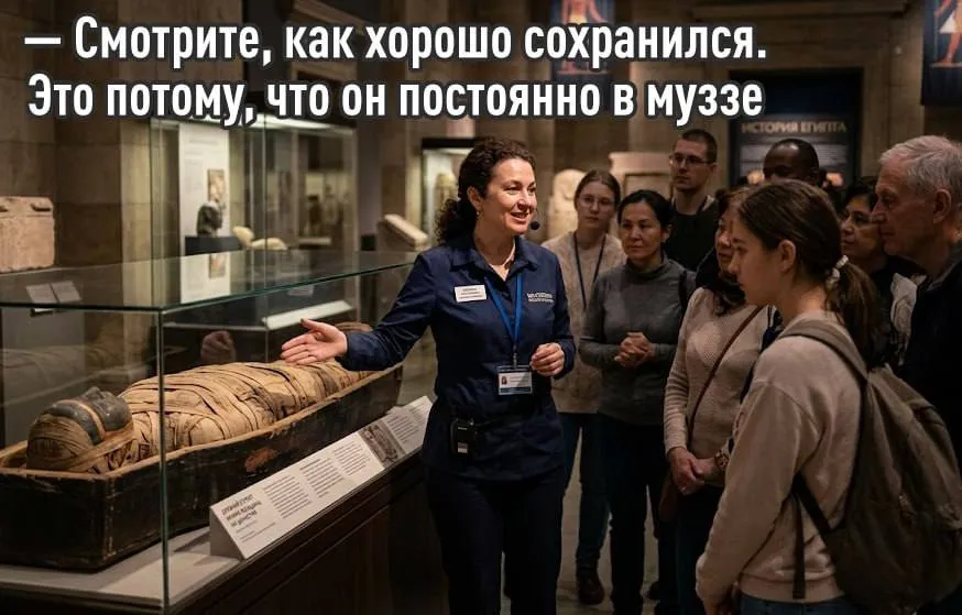 Чтение книг и походы в музеи ЗАМЕДЛЯЮТ старение к такому выводу пришли учёные из University College London Исследователи проанализировали данные 3500 человек и выяснили люди которые регулярно читают слушают музыку ходят на выставки или в музеи стареют биологически медленнее По эффекту это оказалось сопоставимо с физическими тренировками У тех кто занимался культурным досугом хотя бы раз в неделю темпы старения были примерно на 4 ниже Учёные связывают это с тем что искусство одновременно нагружает мозг эмоции и социальные связи Всё это напрямую влияет на состояние организма и ДНК Илон Маск