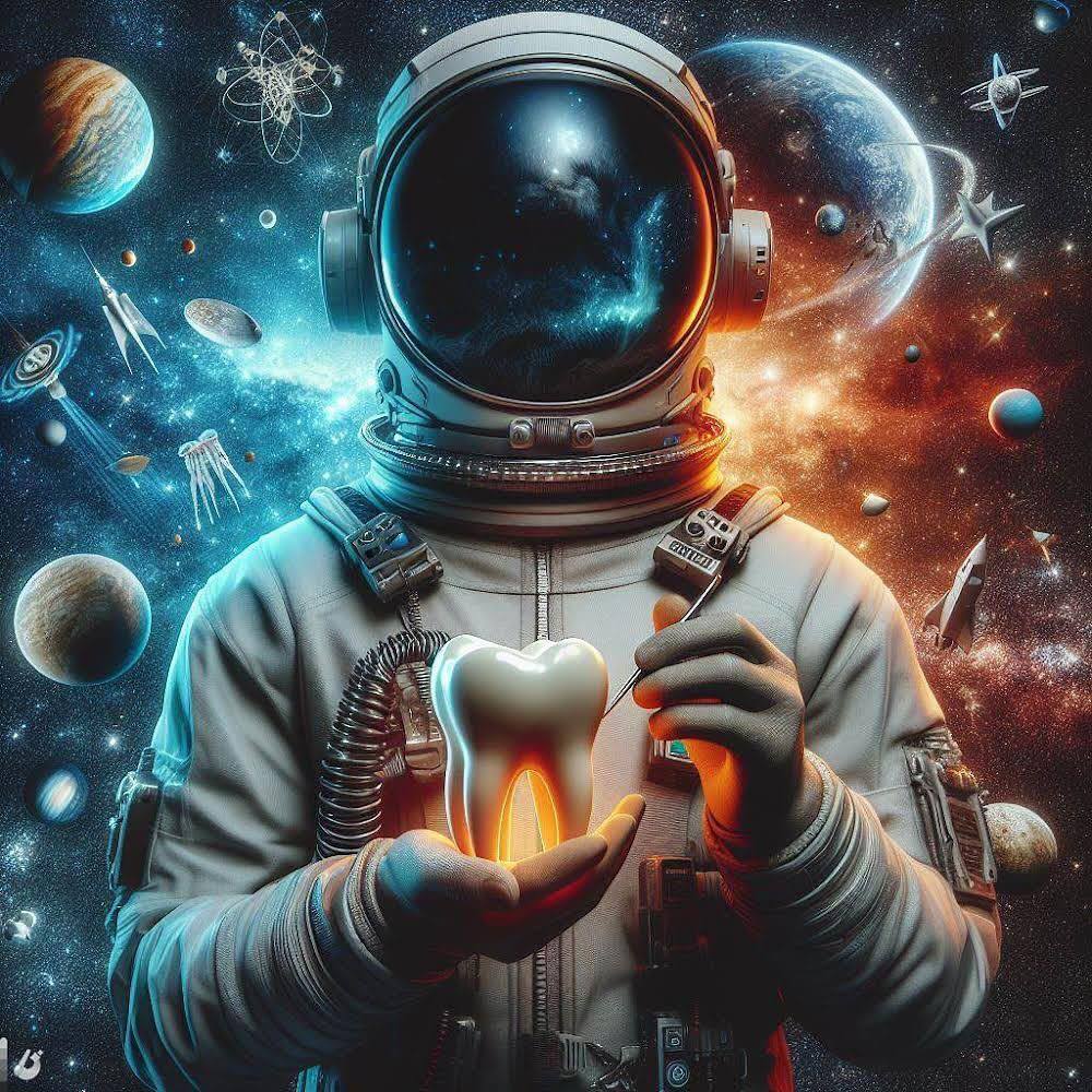 Завтра в Калуге откроют фигурку космонавтика стоматолога Малыш станет 34 м в большой бронзовой семье и к слову не первым врачом среди своих собратьев В Калуге уже есть космонавтик офтальмолог есть малыш в белом халате с фонендоскопом а теперь их ряды пополнит и стоматолог Мини скульптуру торжественно откроют завтра в 14 00 на Пролетарской 51