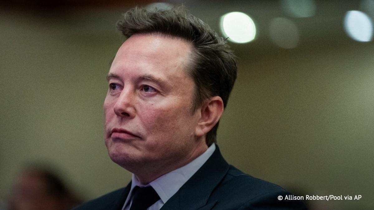 Маск объявил о создании своей политической партии.