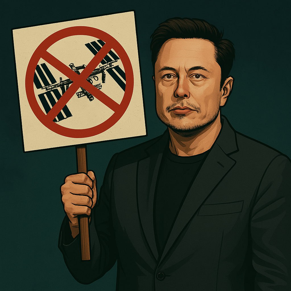 Илон Маск призвал затопить МКС как можно скорее Глава SpaceX считает, что нужно скорее свести МКС с орбиты, пока не произошло катастрофы. Несущий корпус отсеков станции сделан из алюминия. Регулярные нагрев и охлаждение корпуса за четверть века сделали металл более хрупким, что привело к неизбежному появлению микротрещин. На днях по причине «аномалии» давления в российском служебном модуле «Звезда» NASA отложило отправку на МКС частного экипажа миссии Ax-4 компании Axiom Space. Россия может выйти из эксплуатации МКС после 2028 года. В NASA надеются использовать станцию до 2030 года и даже дольше, если у США не появится частной альтернативы. Миссия по своду МКС с орбиты поручена компании SpaceX. Для этого она сделает увеличенную версию грузового корабля «Дракон» с большим запасом топлива. Мой Компьютер
