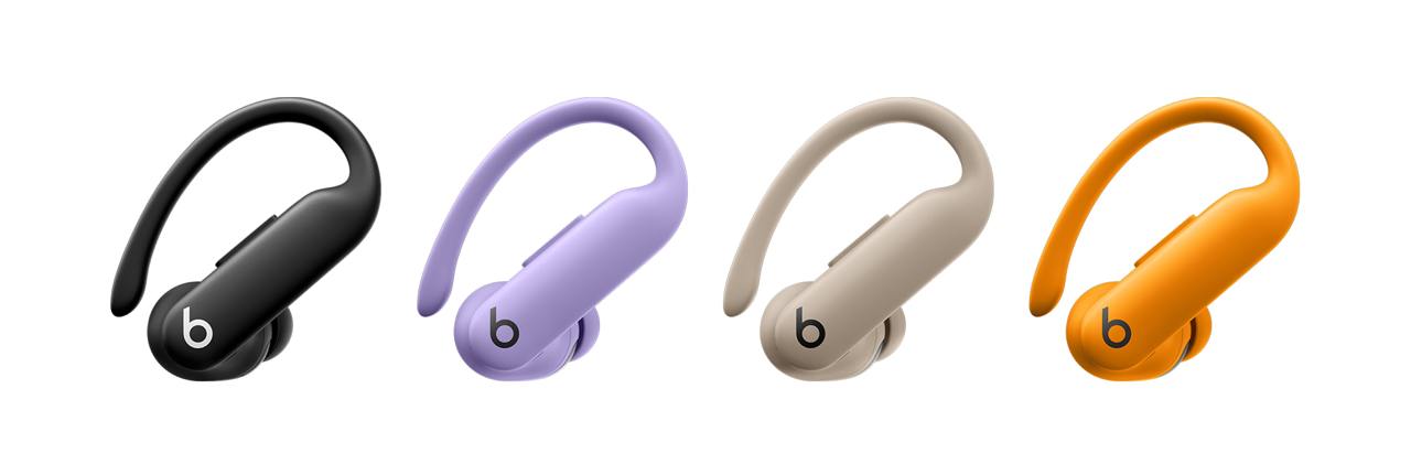 Apple представила флагманские наушники Beats Powerbeats Pro 2 со встроенным пульсометром  Сегодня, 11 февраля, компания Apple выпустила Powerbeats Pro 2 — самые продвинутые спортивные наушники, созданные для интенсивных тренировок. Гарнитура предлагает обновлённый дизайн, активное шумоподавление, отслеживание сердечного ритма и до 45 часов автономной работы.  Новинка получила новую акустическую архитектуру, поддержку пространственного звука с динамическим отслеживанием головы и активный шумодав  ANC . Впервые в истории Apple эти наушники получили датчики для мониторинга сердечного ритма. Они позволяют отслеживать пульс в реальном времени. Скорее всего, именно эти сенсоры позже появятся в AirPods Pro 3.  Конструкция наушников Powerbeats Pro 2 стала легче и удобнее: заушные крепления усилены никель-титановым сплавом, а обновленные амбушюры теперь доступны в пяти размерах. Среди прочих особенностей новинки — влагозащита IPX4, функция голосовой изоляции и улучшенные микрофоны для четкой передачи голоса даже в шумной среде.  Внутри установлен чип Apple H2, который отвечает за стабильное соединение по Bluetooth и поддержку фирменных функций iOS. Без подзарядки гарнитура выдаёт до 45 часов вместе с кейсом, который в этом поколении поддерживает беспроводную зарядку.  Наушники Powerbeats Pro 2 уже доступны во многих странах в четырех цветах по цене $249,99.