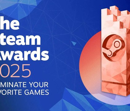 Valve запустила голосование за номинантов на премию The Steam Awards 2025 и новую распродажу Компания Valve запустила в своем цифровом магазине голосование за номинантов на премию The Steam Awards Геймеры могут отдать голос за понравившиеся игры которые вышли в Steam за последние 12 месяцев Всего в рамках The Steam Awards представлено 11 категорий включая Игру года Лучшую игру для Steam Deck Выдающийся визуальный стиль и Лучший саундтрек