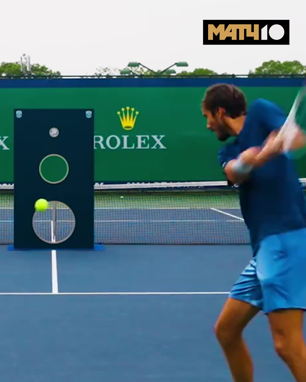 Турнир 'Трофеи Северной Пальмиры' пройдет в Санкт-Петербурге с участием звезд тенниса