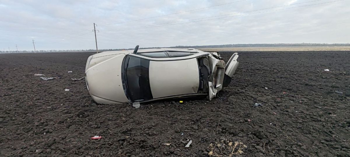 Воронежец получил травмы после попытки уйти от столкновения с диким животным     21-летний местный житель, управлявший автомобилем «Хендэ Элантра», не справился с управлением и съехал на левую обочину, после чего автомобиль перевернулся в придорожный кювет.  ↗  Прислать новость   Подписаться