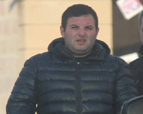 Задержали сына мэра Гюмри Вардана Гукасяна