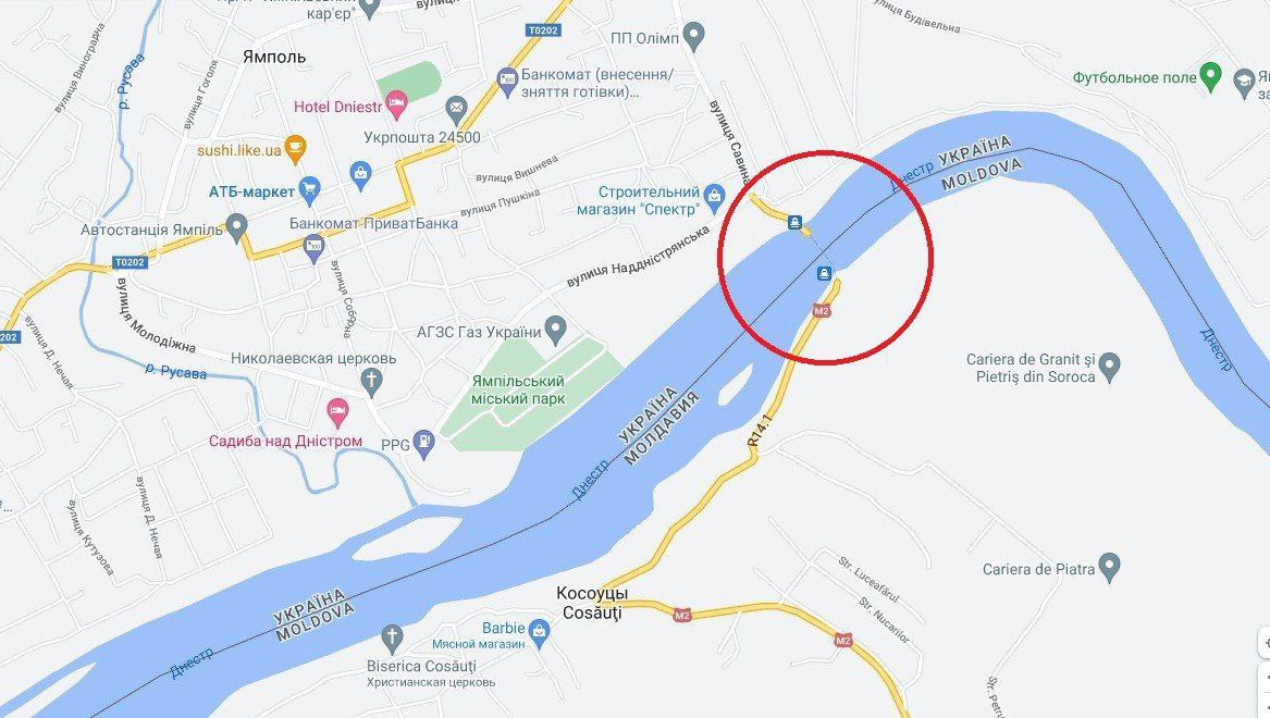 Нет денег... Строительство нового моста через Днестр, который должен был соединить Молдову с Украиной, приостановлено из-за отсутствия у украинской стороны финансов. Ранее сообщалось, что строительство поддержит USAID и Евросоюз.