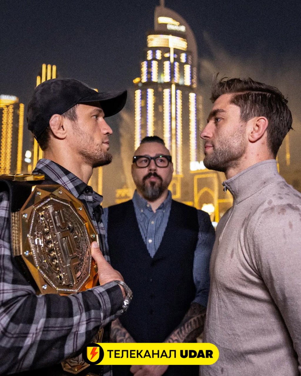 Нурмагомедов защищает титул на международной арене Усман Нурмагомедов 7 февраля выйдет в клетку чтобы защитить титул чемпиона PFL в легком весе Его ожидает непростой соперник Альфи Дэвис который станет серьезной угрозой Сможешь ли Усман пройти Дэвиса   если ты будешь болеть за Усмана Поддержи наш канал cвоим голосом Смотрим бои в прямом эфире udartvchannel