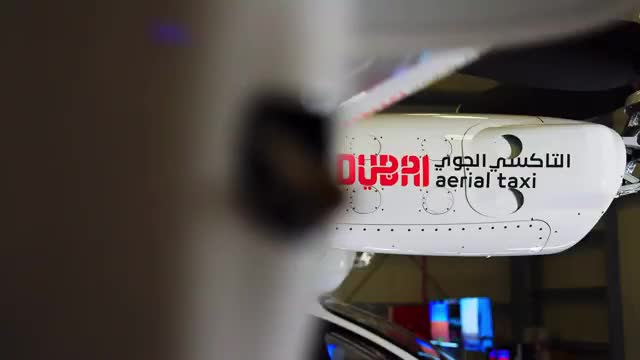 В Дубае успешно прошел первый испытательный полет летающего такси Joby