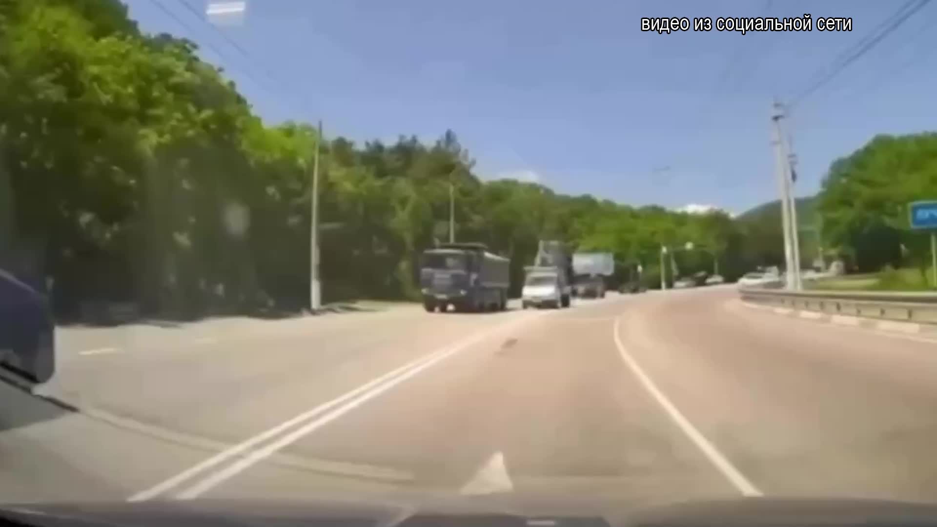 В Алуште задержана 46-летняя нарушительница ПДД на 'Мазде'