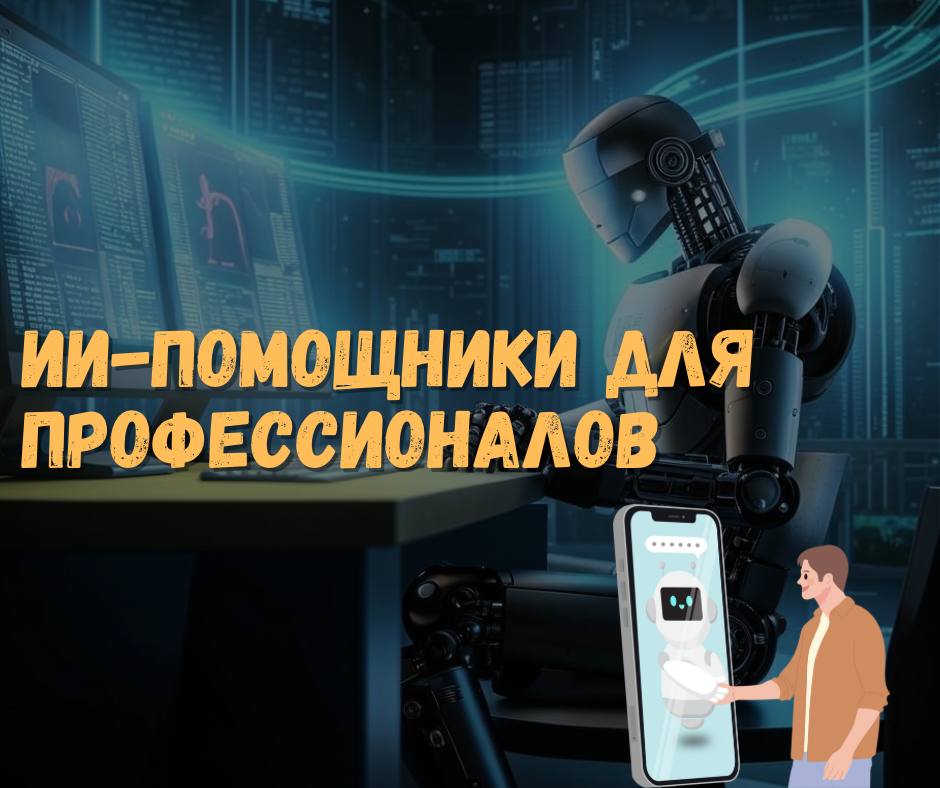 ИИ-помощники для профессионалов   В Сбере рассказали о разработке AI-ассистентов для различных профессий   «Например, мы разработали GigaCode — AI-ассистента разработчика, который ускоряет написание кода, предлагая наиболее вероятные и релевантные подсказки», — сообщил старший вице-президент Сбера Андрей Белевцев.  #IT #технологии #новости    TON: $6,54  BTC: $96,28К   USD: ₽107,06