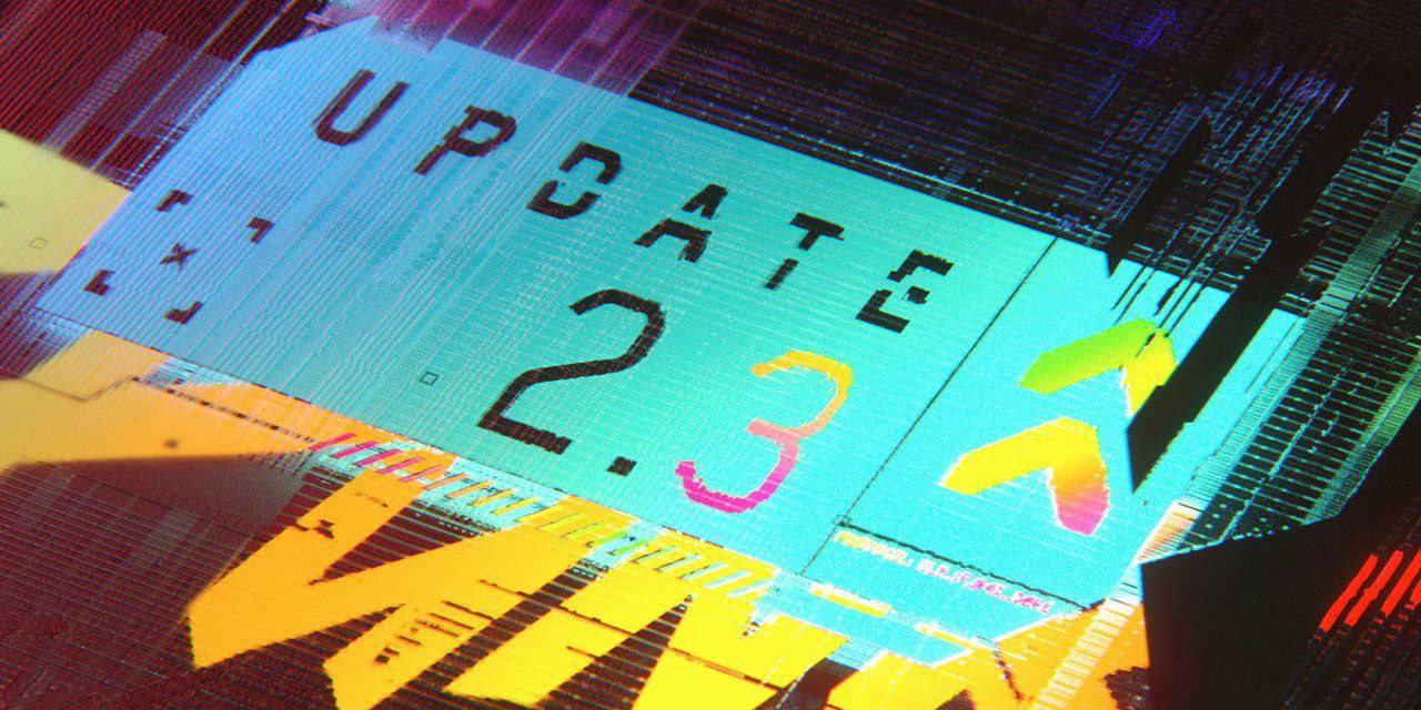 Обновление 2.3 для Cyberpunk 2077 задержится Разработчики не успевают доработать проект, но они сообщили, что обнова будет будет сопоставимо масштабом с «апдейтом» 2.2. OverGames