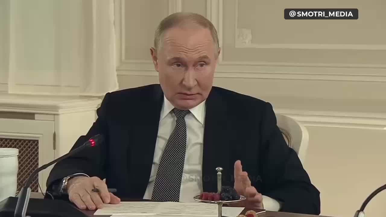 Путин поддержал мнение Трампа о возможном предотвращении конфликта