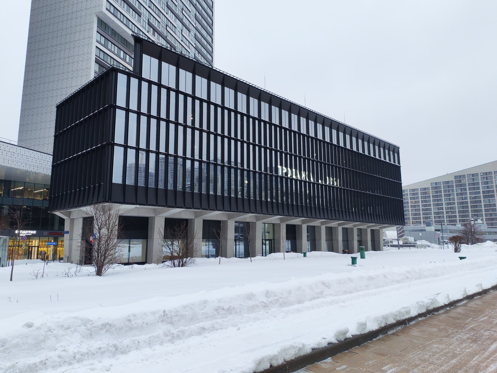 cre news БЦ Обсидиан получил РНВ Мосгосстройнадзор выдал разрешение на ввод в эксплуатацию пятиэтажного бизнес центра площадью более 10 7 тыс кв м Девелопером проекта выступила компания Business Club Подробнее   cre ru news 100832