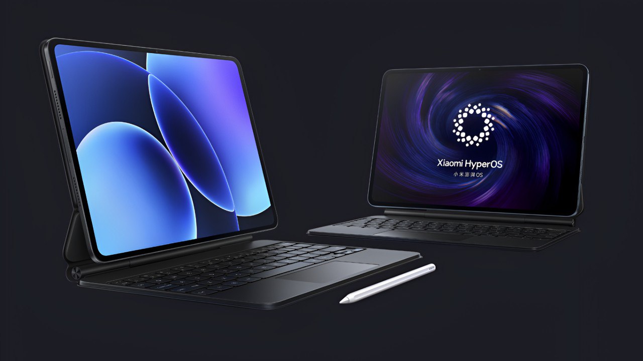 Вдогонку к смартфонам Xiaomi представила планшеты Pad 8 и Pad 8 Pro Характеристики почти совпадают 11 2 IPS дисплей на 144 Гц и яркостью 800 нит батарейка на 9200 мАч с быстрой и реверсивной проводной зарядкой и оптимизированная под планшеты версия HyperOS 3 Основное отличие в производительности базовый Pad 8 получил Snapdragon 8s Gen 4 а Pro версия 8 Elite В продаже от 2199 юаней 26 000 рублей за базовый Pad 8 rozetked me news 41746