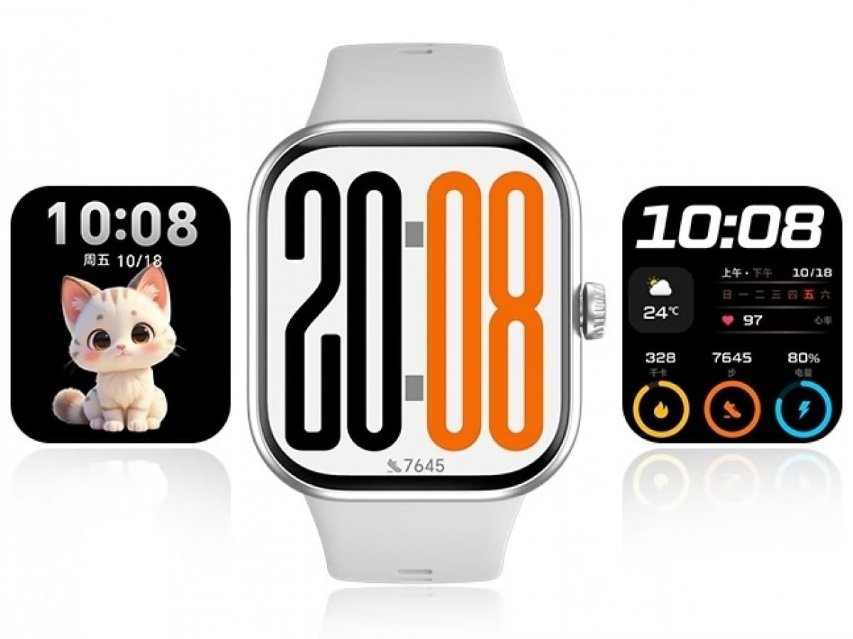 HONOR Watch X5 бюджетные смарт часы в стиле Apple Watch Компания HONOR представила в Китае новые смарт часы Watch X5 которые сочетают доступную цену и функционал характерный для более дорогих моделей Характеристики AMOLED дисплей 1 97 с разрешением 390 450 пикселей Частота обновления 60 Гц Изогнутое стекло 2 5D Вес без ремешка 29г Алюминиевый корпус с защитой IP68 до 5 атм Коронка для навигации по интерфейсу Автономность до 14 дней при умеренном использовании Функции Мониторинг ЧСС сна калорий женского цикла 120 спортивных режимов GPS для отслеживания маршрутов NFC модуль Совместимость с Android и iOS Подключение через Bluetooth 5 3 Цена 71 Выбирая смарт часы для вас важнее стиль и дизайн или функциональность и автономность Заказать сборку ПК в InterPC Закрытый чат Наши каналы Hоnоr СмaртЧaсы