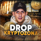 Аватар Телеграм канала: DropCryptoZona💵💪