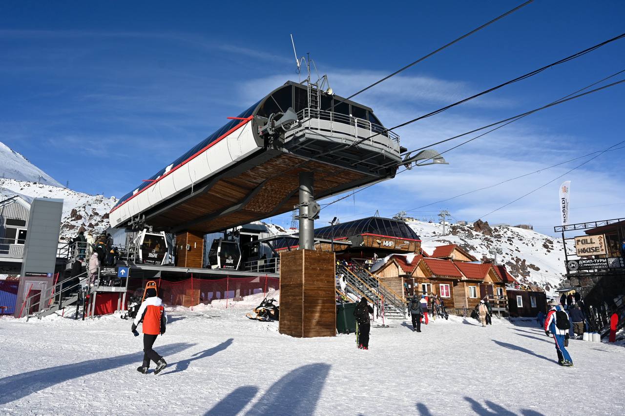 На льготные кредиты в сфере туризма выделен 1 млрд рублей В рамках нацпроекта Туризм и гостеприимство по всей стране реализуются масштабные проекты по созданию комфортной инфраструктуры для отдыха Многие из них строятся с использованием льготных кредитов На субсидирование таких кредитов Правительство дополнительно выделило 1 млрд рублей Благодаря средствам продолжится строительство и реконструкция гостиниц создание горнолыжных курортов аквапарков и парков развлечений Подписаться на Правительство России в MAX