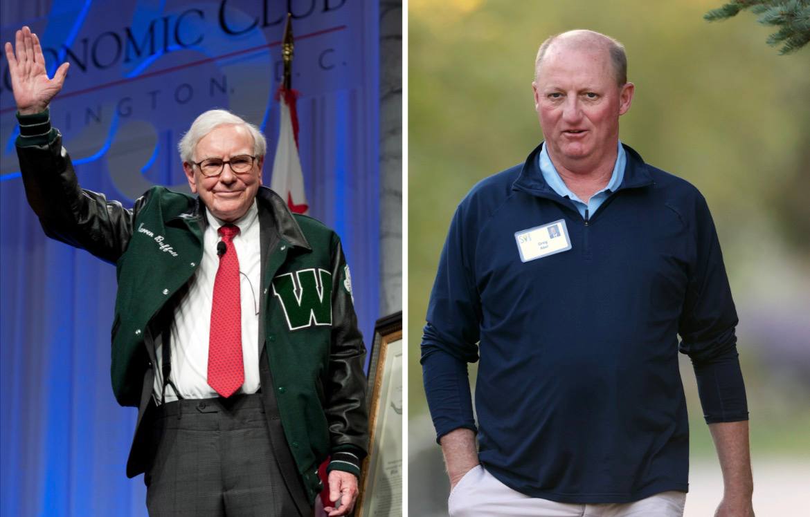 Сегодня после 60 лет на посту главы Berkshire Hathaway Уоррен Баффетт уходит в отставку Один из богатейших людей мира еще в мае 2025 года заявил о своем решении к концу года покинуть пост генерального директора инвестиционного холдинга Баффетт передает пост Грегу Абелю которого готовили к этой роли как минимум с 2021 года Оценочная стоимость активов оракула из Омахи составляет 149 млрд investingcorp