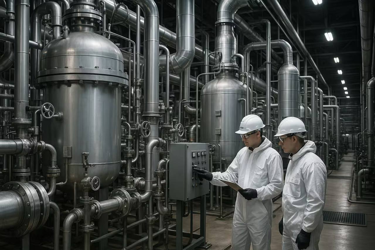 Тюменские учёные научились превращать попутный газ в топливо будущего Главная цель разработка технологий для чистой энергетики и защиты окружающей среды с использованием подхода реинжиниринга природы сообщил кандидат химических наук Андрей Елышев руководитель проекта Для работы создана международная междисциплинарная команда из специалистов России Сирии и Мексики которые моделируют каталитические процессы и разрабатывают новые катализаторы В рамках проекта уже создана лабораторная установка для испытаний катализаторов по процессу Фишера Тропша разработана документация на промышленную установку по переработке попутного газа проведено детальное моделирование газовых потоков в микроволокнистых катализаторах  Кроме того учёные предложили энергосберегающую технологию реверс процесса гидрогенолиза и применили машинное обучение для выбора перспективных катализаторов подтвердив её эффективность экспериментально Подпишитесь на Электричку