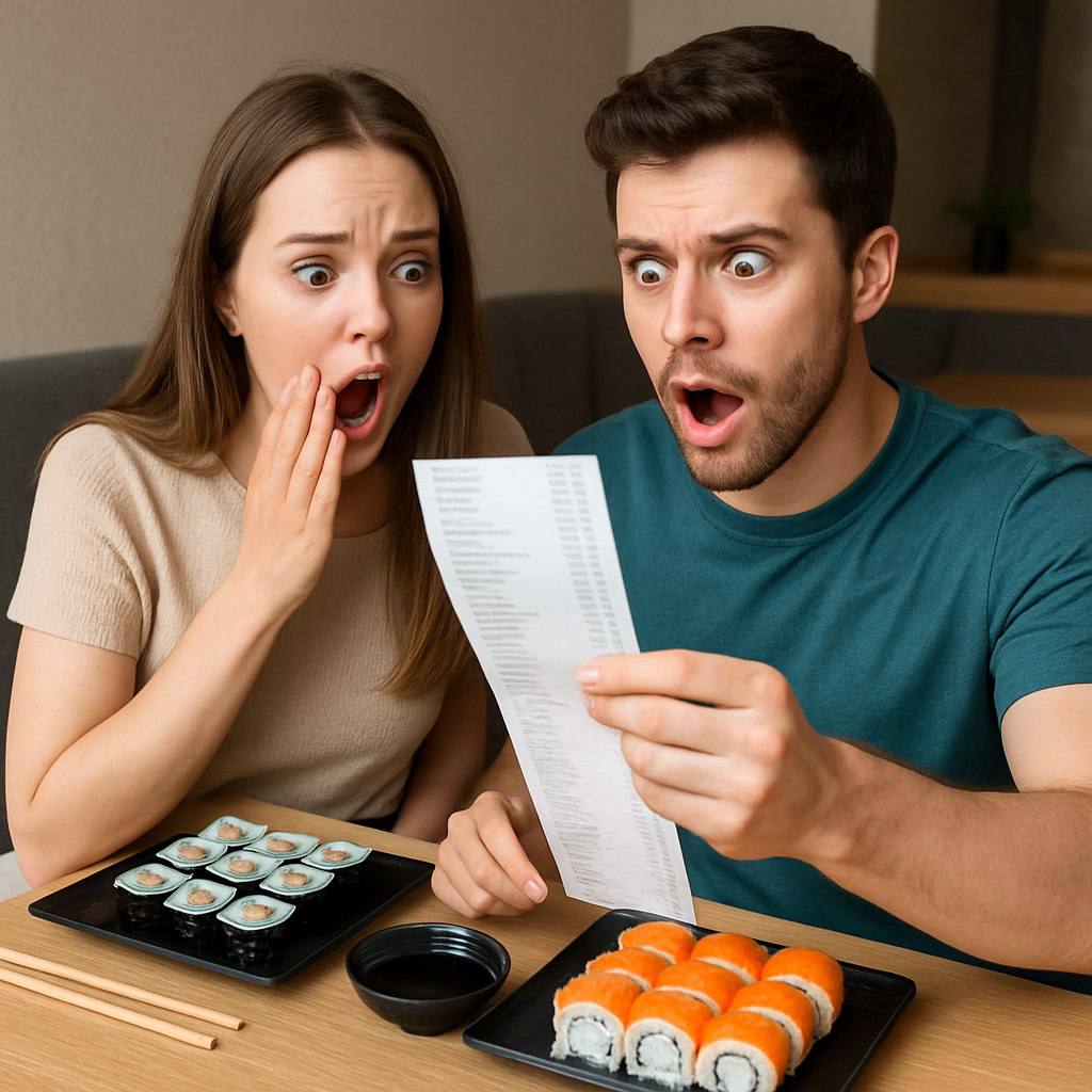 В Госдуме предложили ввести налог 10-12% на суши, пиццу, бургеры и другие блюда. Такой дополнительный налог коснётся всех заведений из «недружественных» стран Италия, Япония, Германия , чтобы «дискредитировать чуждые ценности». Обращение направят премьеру Мишустину. Кухни «дружественных» стран Китай, Узбекистан хотят освободить от налогов, считая их «полезнее для россиян». Наш второй канал РУПОСТ 18+ Подписывайтесь.
