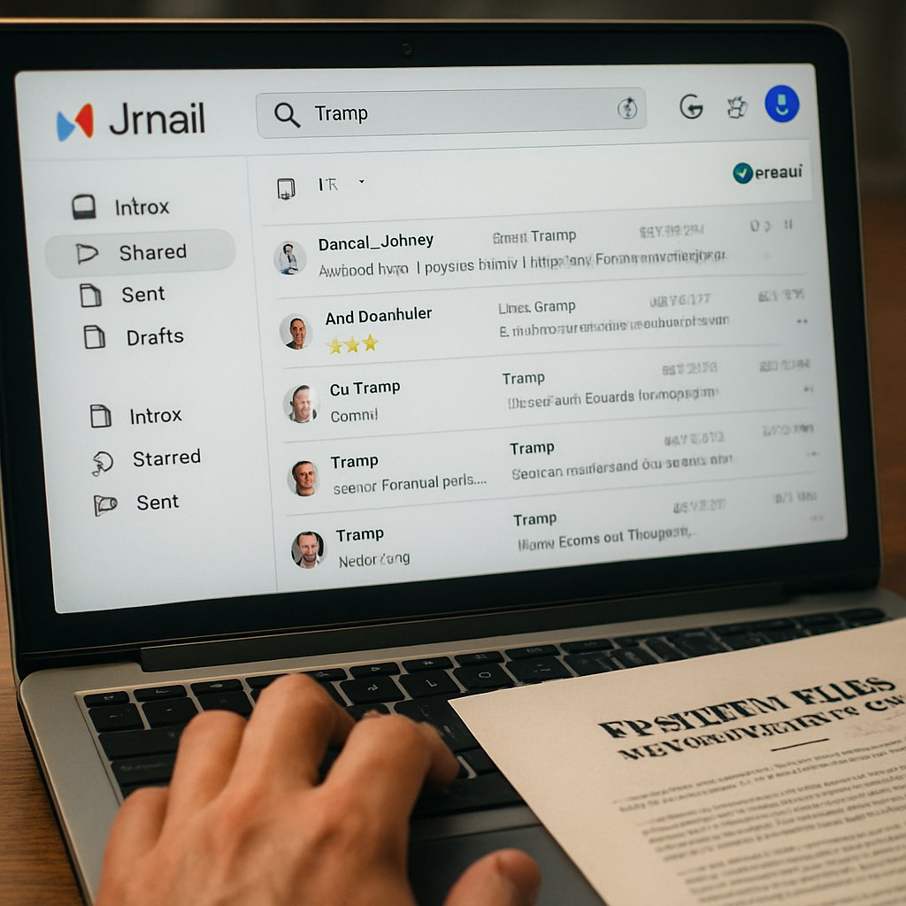 В сети появился сайт Jmail который позволяет просматривать более 20 000 страниц писем Джеффри Эпштейна в формате похожем на Gmail Разработчики Луке Игел и Райли Уолз использовали искусственный интеллект Google Gemini для оптического распознавания текста что сделало документы более читабельными и удобными для поиска Теперь можно вводить ключевые слова такие как Трамп или SEO и быстро находить соответствующие обсуждения Кроме того на сайте есть удобная функция для перехода к оригинальным документам на сайте правительства В это время президент подписал Закон о прозрачности файлов Эпштейна который обязывает Генеральную прокуратуру публиковать все неклассифицированные записи и материалы в доступном и скачиваемом формате в течение 30 дней Однако некоторые документы могут быть временно исключены если они могут угрожать активным расследованиям PRO AI OFFICIAL