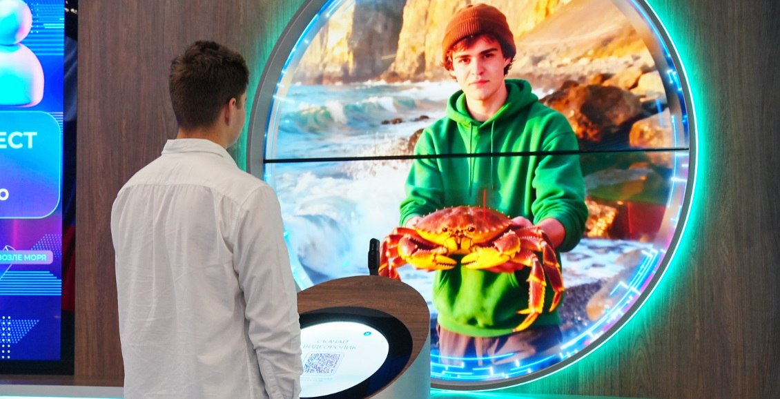 Выставка Дни регионов Дальнего Востока открылась в Москве В Национальном центре Россия начала работу экспозиция посвящённая возможностям и перспективам Дальнего Востока На ней представлены Камчатка и другие регионы ДФО Нажмите для подробностей kam24 ru news main 20251101 122289 html utm source telegram utm medium messenger