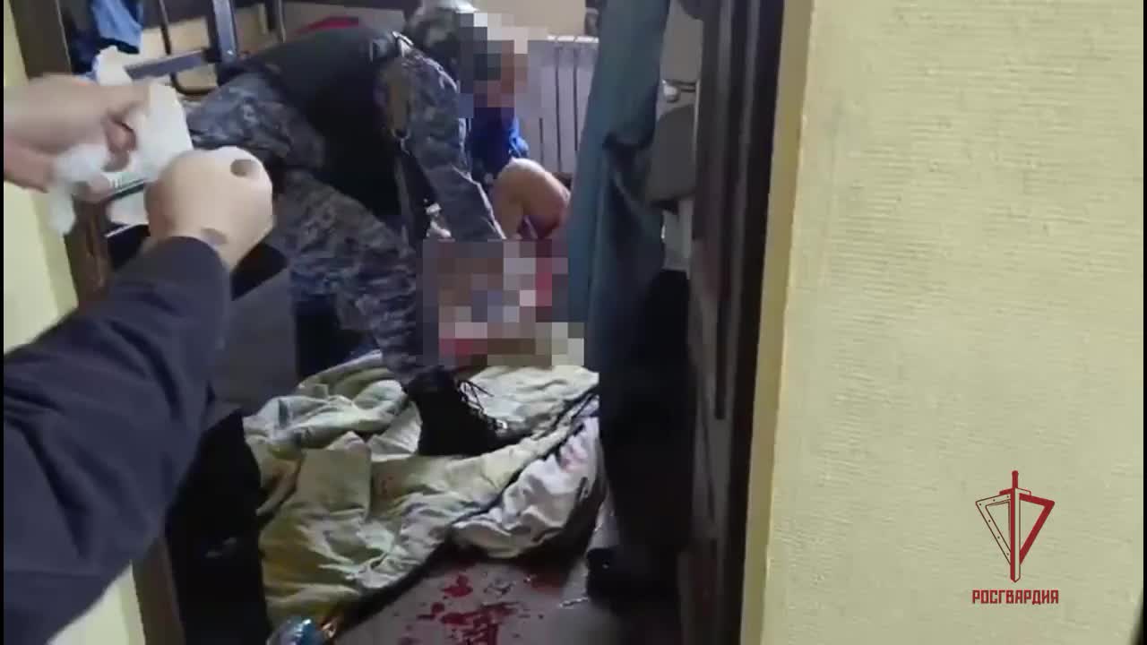 В Новочеркасске задержана женщина за нападение на администратора гостиницы
