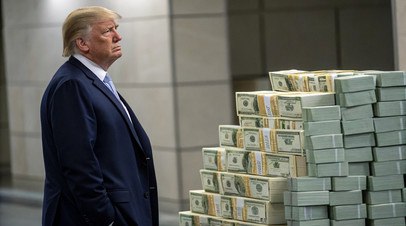 WP: Трамп собрал на свою инаугурацию более $150 млн с ноября   Сумма пожертвований, полученных инаугурационным комитетом избранного президента США Дональда Трампа после его победы на ноябрьских выборах, превысила $150 млн.  Читать далее