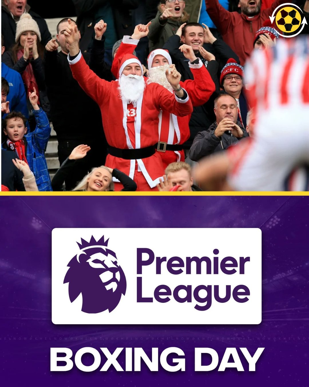 АПЛ может фактически отменить традиционный Boxing Day В этом году лига рискует провести всего один матч 26 декабря а большинство игр перенести на выходные из за обязательств по телевизионным контрактам